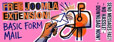 Download free Joomla easy email form free